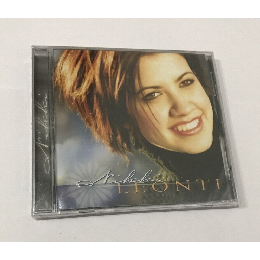 LEONTI NIKKI: NIKKI LEONTI [CD] New Sealed ~Ships Same Day~